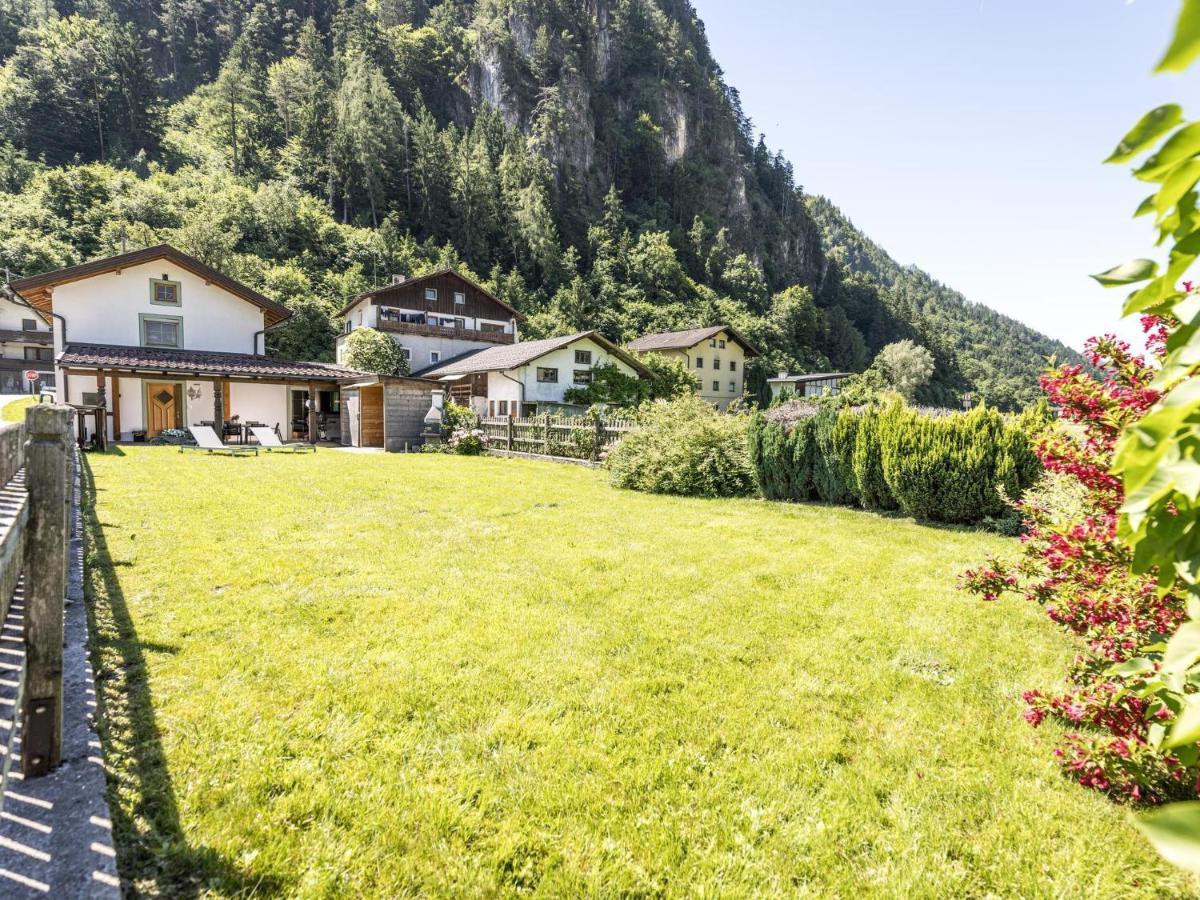 Holiday Home, Strass Im Zillertal Exterior foto