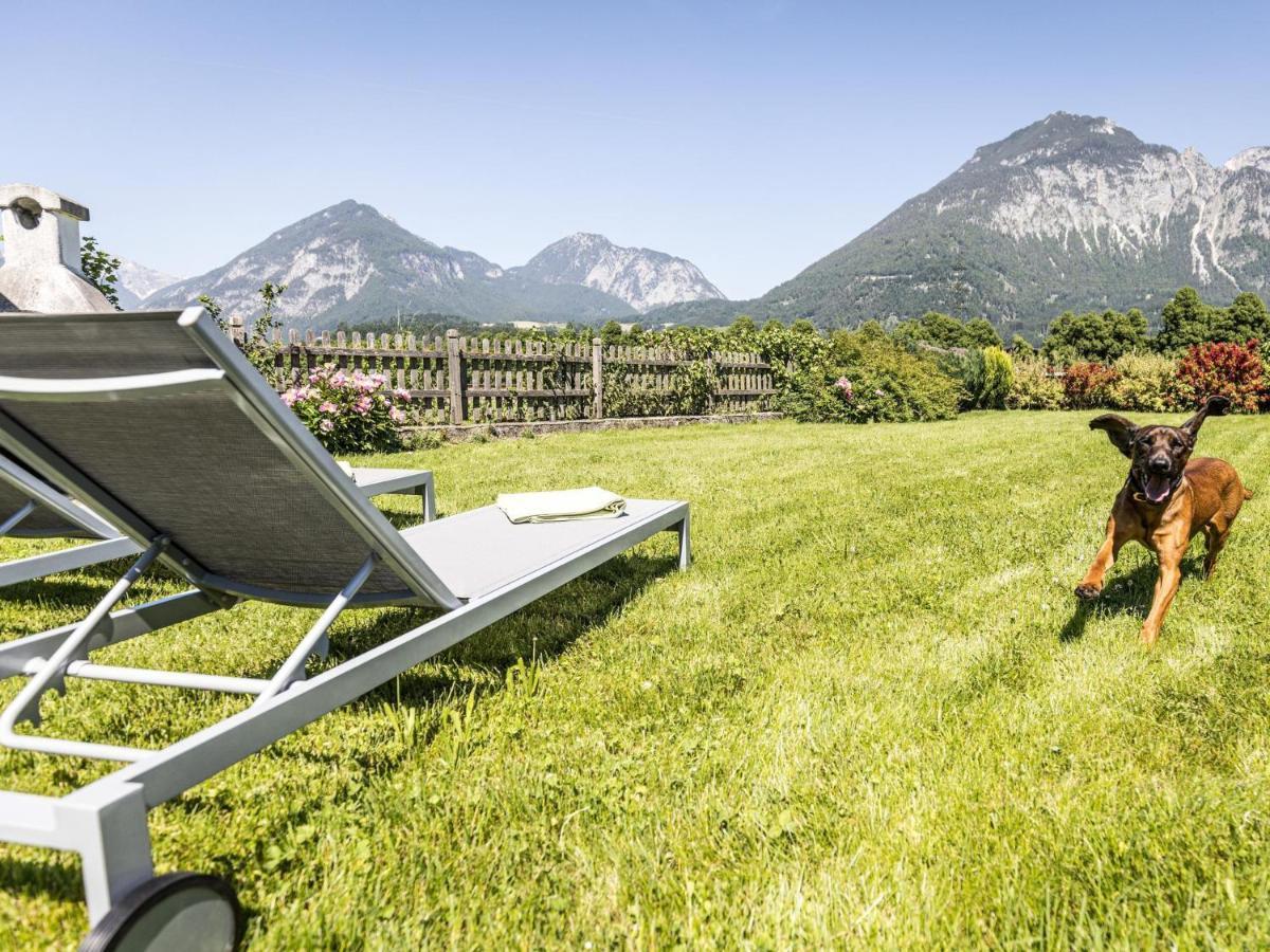 Holiday Home, Strass Im Zillertal Exterior foto