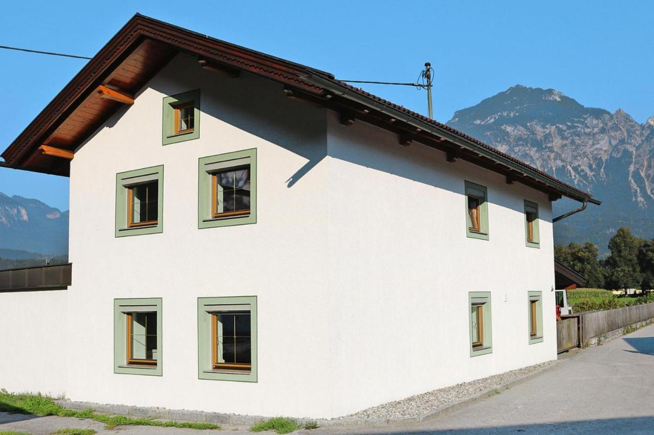 Holiday Home, Strass Im Zillertal Exterior foto