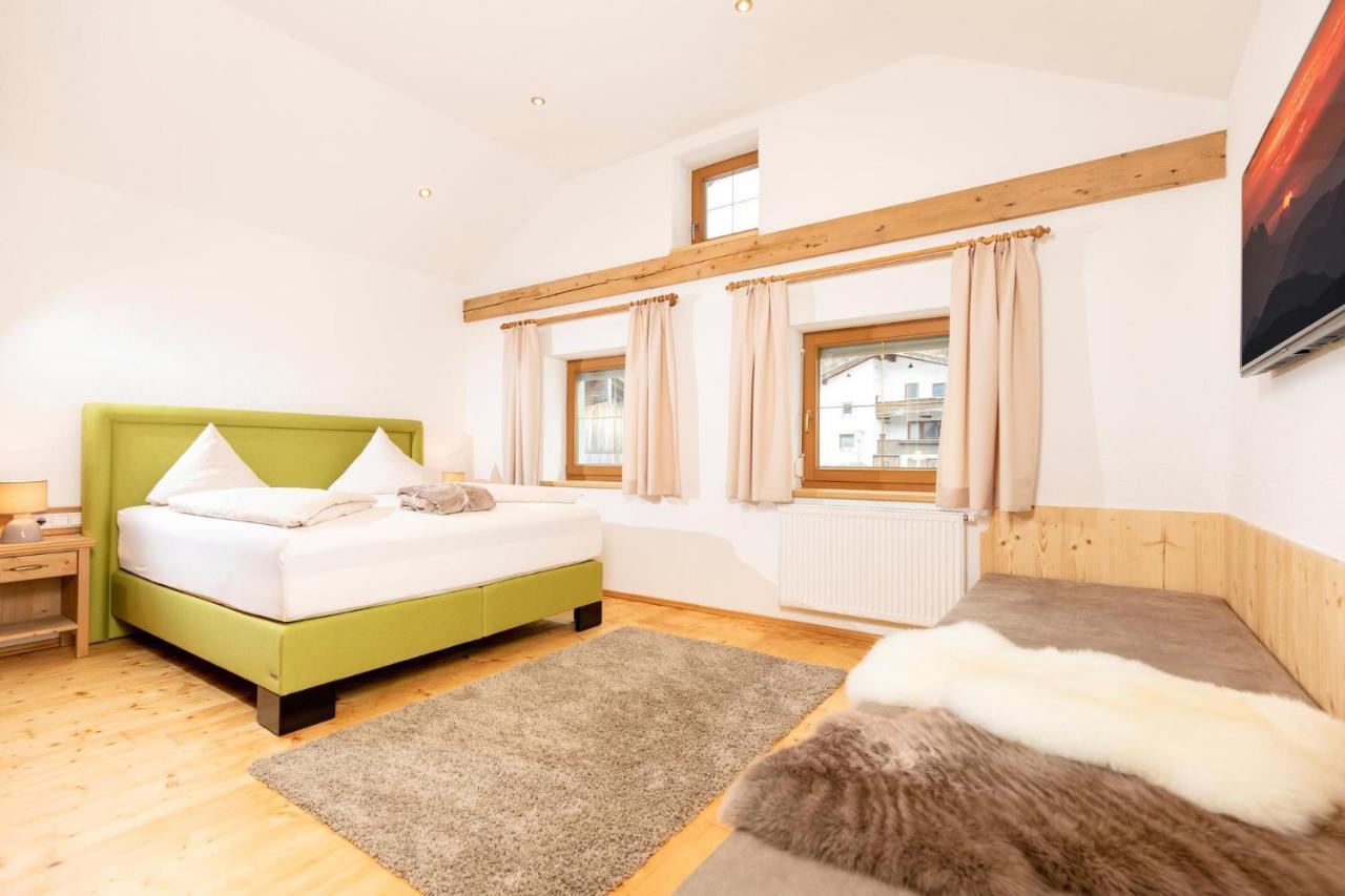 Holiday Home, Strass Im Zillertal Exterior foto